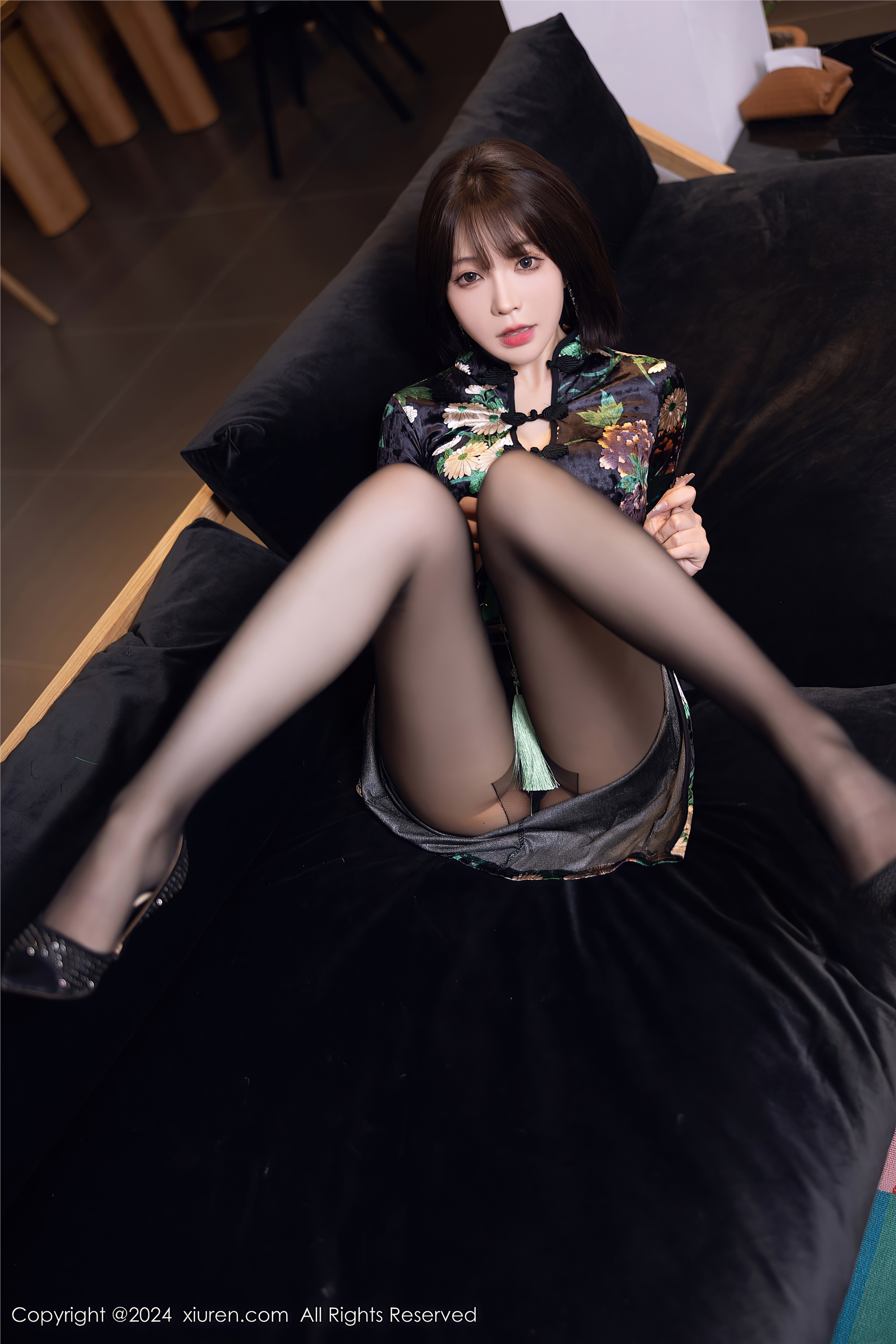 Xiuren秀人网 2024.07.17 NO.8876 徐莉芝Booty